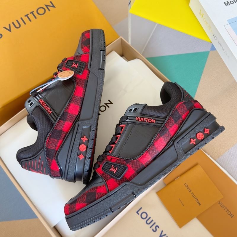 Louis Vuitton Trainer Sneaker